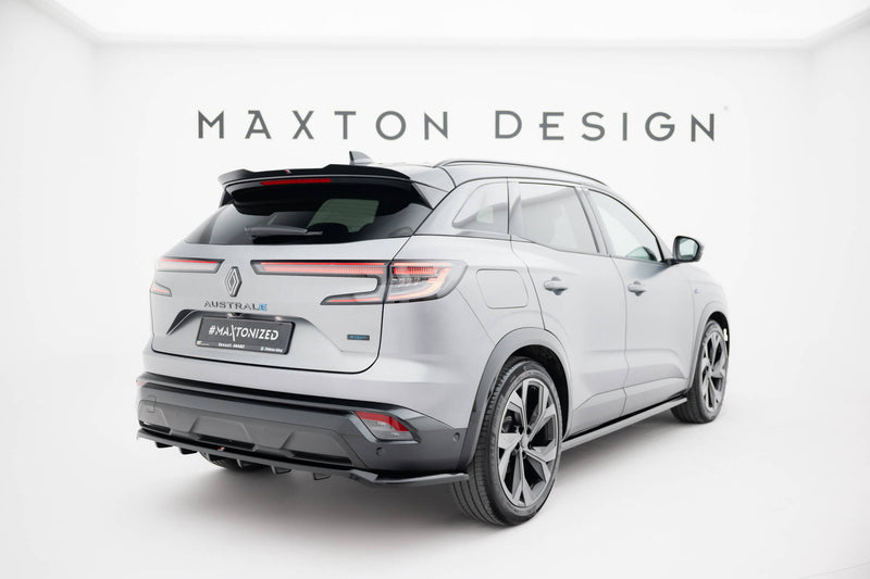 Maxton Design Spoiler Cap Renault Austral Mk1