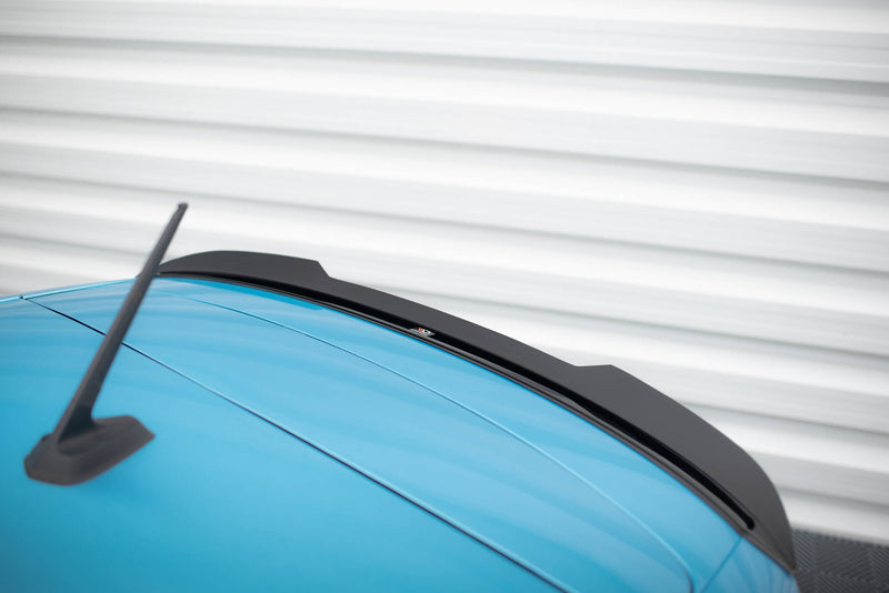Maxton Design Spoiler Cap Renault Clio Mk5