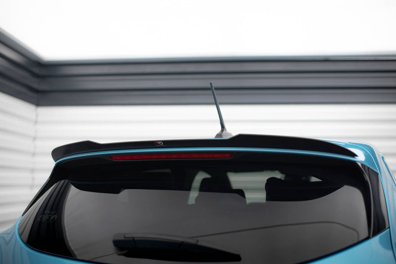 Maxton Design Spoiler Cap Renault Clio Mk5