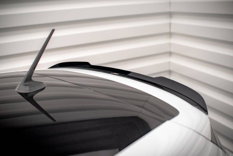 Maxton Design Spoiler Cap Renault Clio Mk5