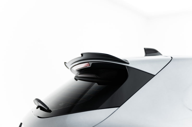 Maxton Design Spoiler Cap Renault Clio Mk5 Facelift