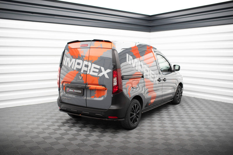 Maxton Design Spoiler Cap Renault Express Mk2