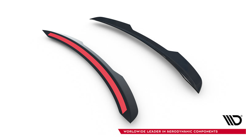 Maxton Design Spoiler Cap Renault Megane E-Tech Electric Mk1