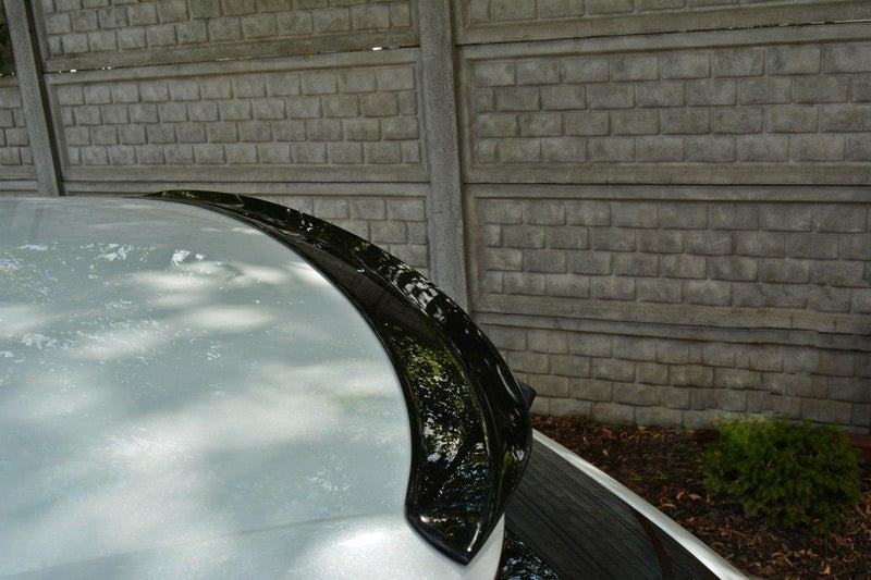 Maxton Design Spoiler Cap Renault Megane Hatchback MK4