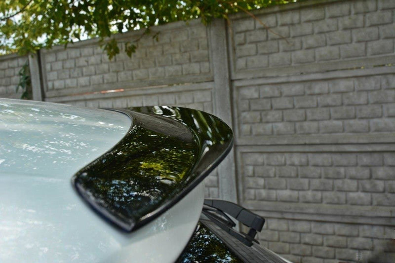 Maxton Design Spoiler Cap Renault Megane Hatchback MK4