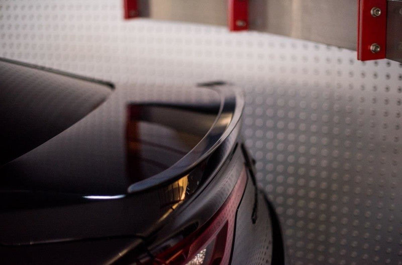 Maxton Design Spoiler Cap Renault Talisman