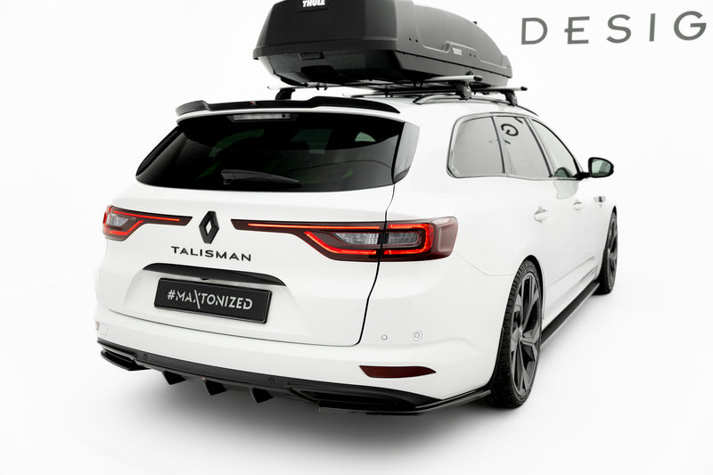 Maxton Design Spoiler Cap Renault Talisman Grandtour