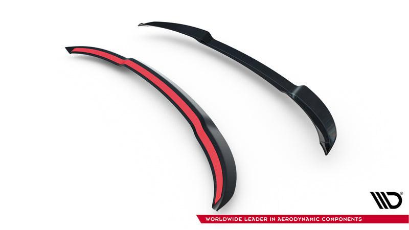 Maxton Design Spoiler Cap Renault Talisman Grandtour