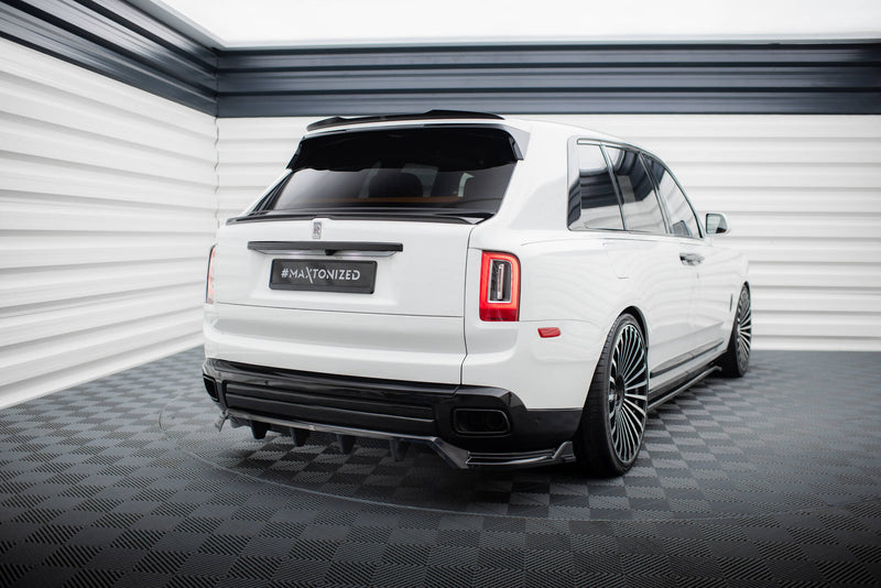 Maxton Design Spoiler Cap Rolls Royce Cullinan