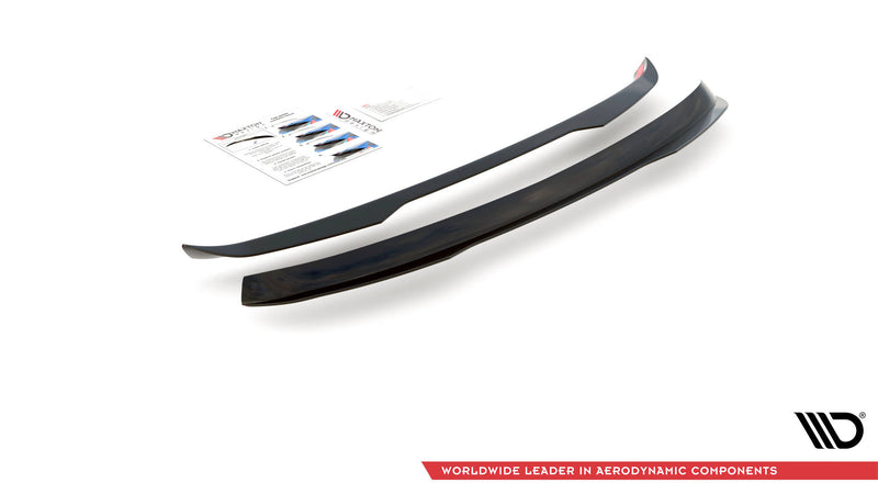 Maxton Design Spoiler Cap Seat Exeo ST