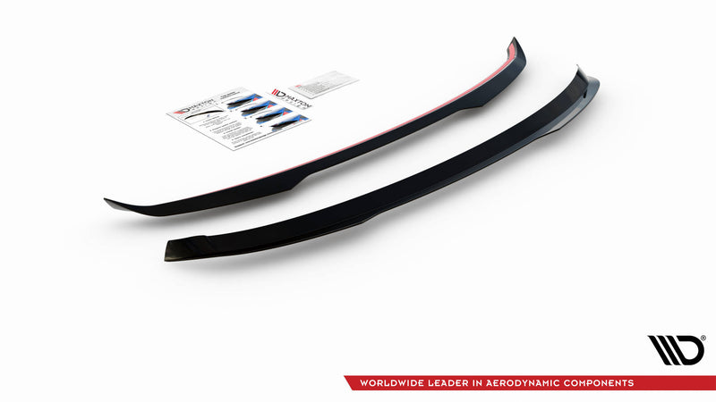 Maxton Design Spoiler Cap Seat Ibiza FR/ Standard Mk5