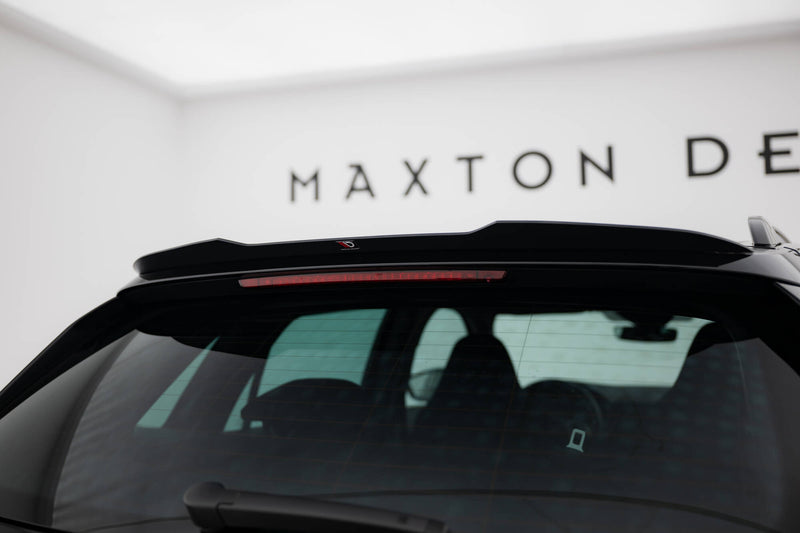 Maxton Design Spoiler Cap Skoda Kamiq Mk1