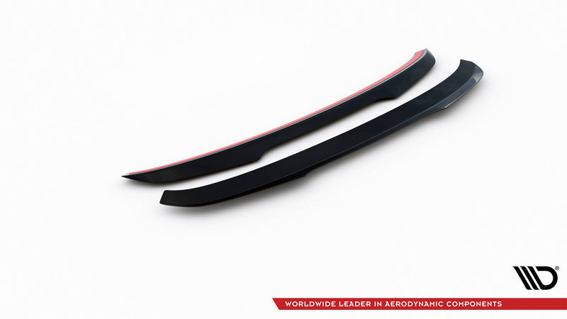 Maxton Design Spoiler Cap Skoda Kamiq Mk1