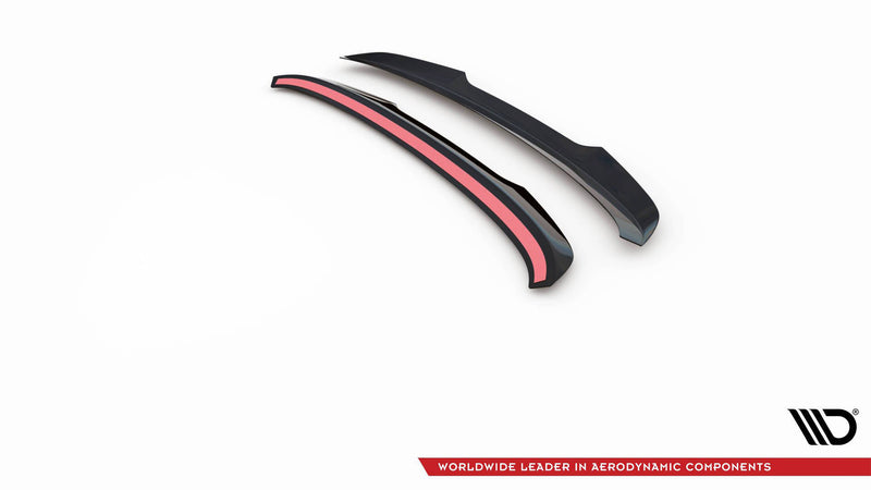 Maxton Design Spoiler Cap Skoda Kamiq Mk1
