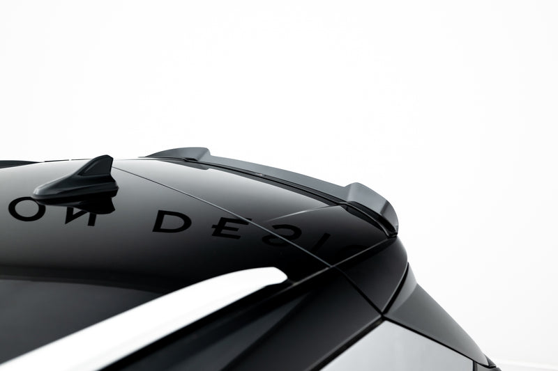 Maxton Design Spoiler Cap Skoda Kodiaq Mk2