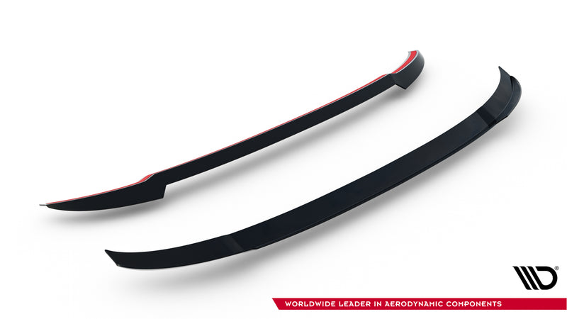 Maxton Design Spoiler Cap Skoda Kodiaq Mk2