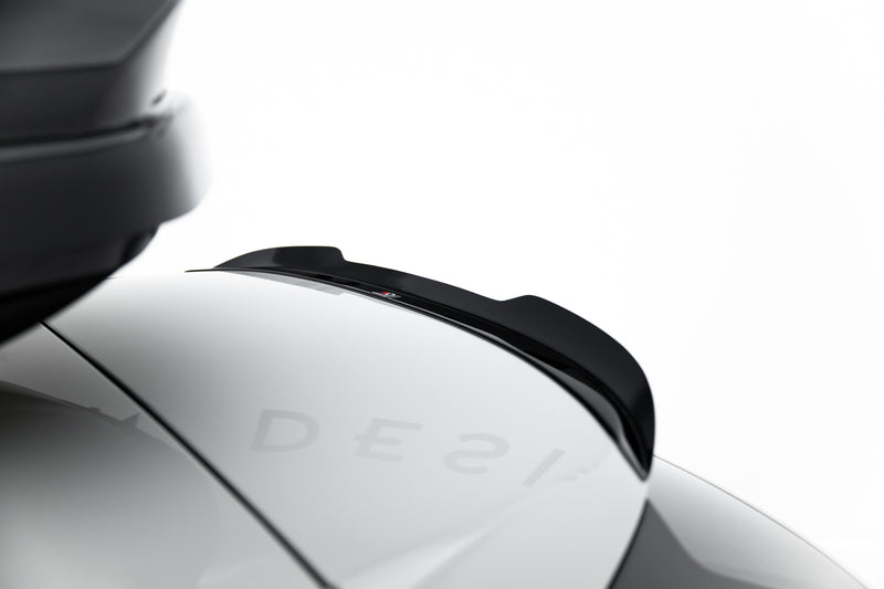 Maxton Design Spoiler Cap Skoda Octavia Combi Standard / RS Mk4 / Mk4 Facelift