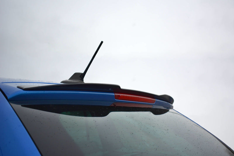 Maxton Design Spoiler Cap Skoda Octavia RS Mk2 / Mk2 FL Combi