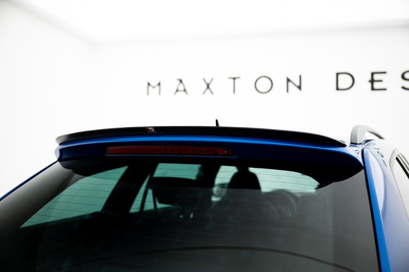 Maxton Design Spoiler Cap Skoda Octavia RS Mk3 / Mk3 FL Combi
