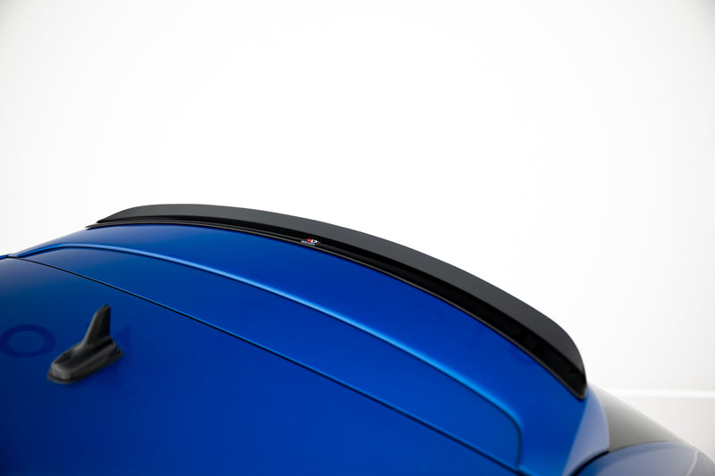 Maxton Design Spoiler Cap Skoda Octavia RS Mk3 / Mk3 FL Combi