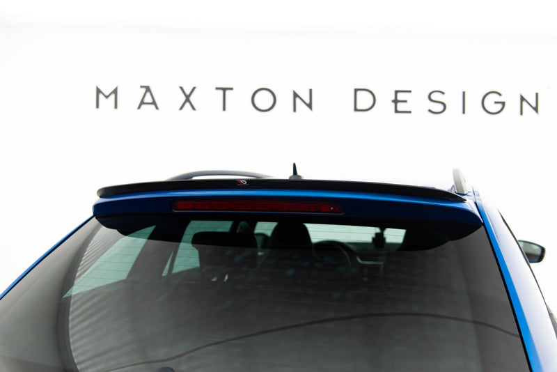 Maxton Design Spoiler Cap Skoda Octavia RS Mk3 / Mk3 FL Combi