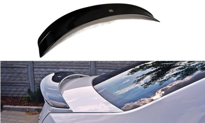 Maxton Design Spoiler Cap Skoda Octavia RS Mk3 / Mk3 FL Hatchback