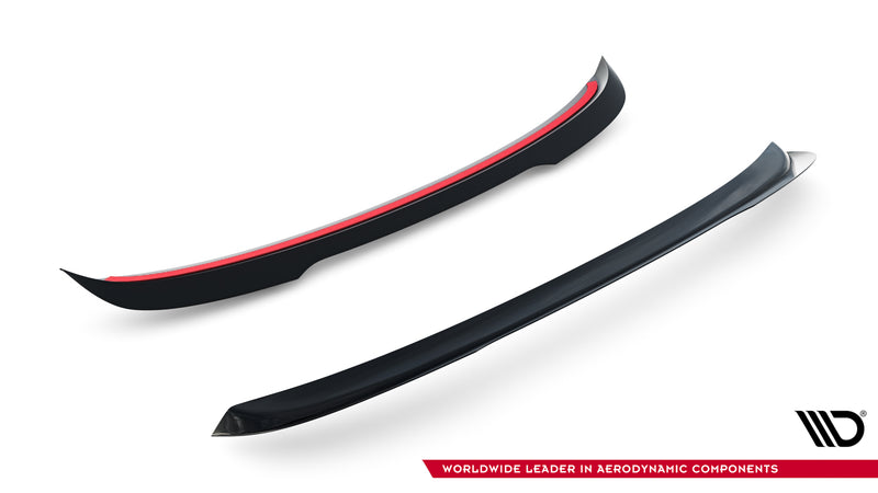 Maxton Design Spoiler Cap Skoda Scala Image Scala