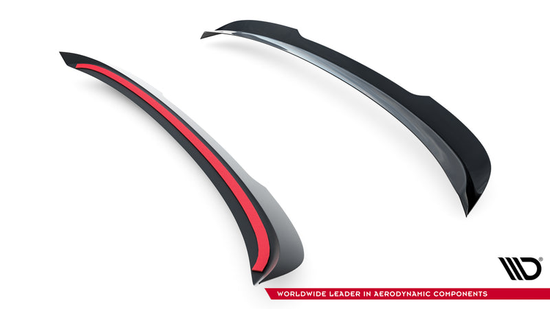 Maxton Design Spoiler Cap Skoda Scala Image Scala