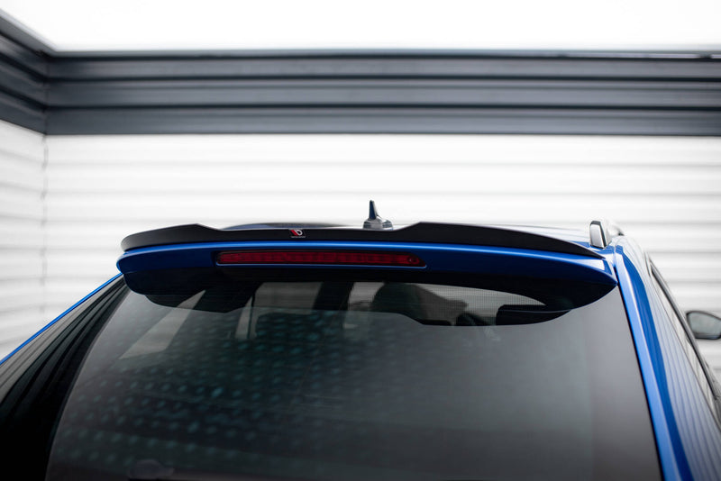 Maxton Design Spoiler Cap Skoda Superb Sportline Combi Mk3 / Mk3 Facelift