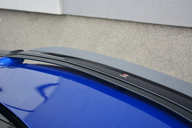 Maxton Design Spoiler Cap Subaru BRZ Mk1 / Mk1 Facelift