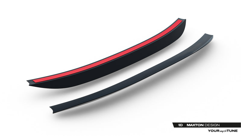 Maxton Design Spoiler Cap Subaru BRZ Mk1 / Mk1 Facelift