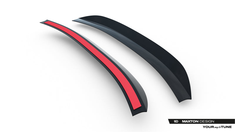 Maxton Design Spoiler Cap Subaru BRZ Mk1 / Mk1 Facelift