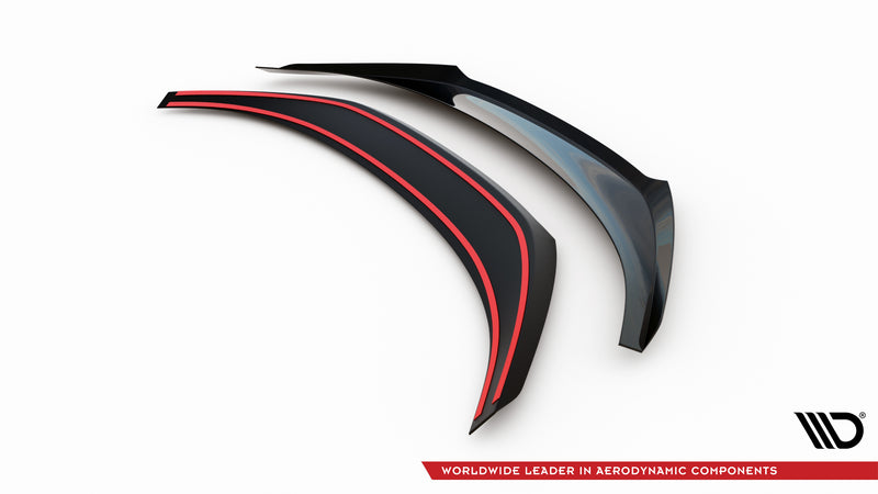 Maxton Design Spoiler Cap Subaru BRZ Mk2