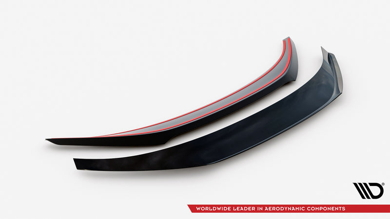 Maxton Design Spoiler Cap Subaru BRZ Mk2