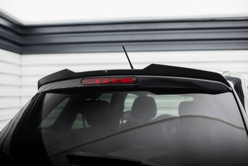 Maxton Design Spoiler Cap Suzuki Vitara S Mk2