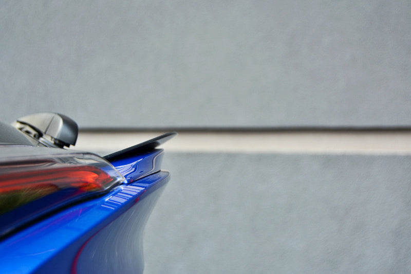 Maxton Design SPOILER VERLANGERUNG TOYOTA C-HR