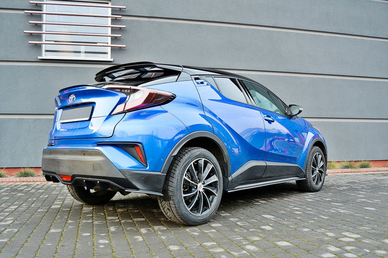 Maxton Design SPOILER VERLANGERUNG TOYOTA C-HR