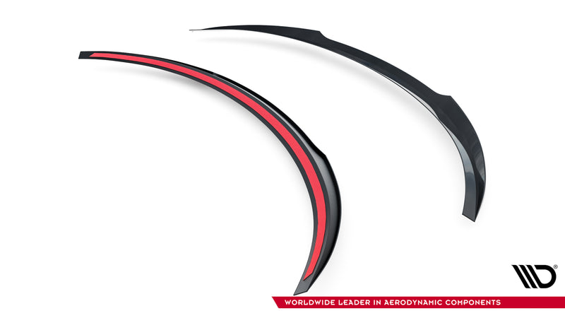 Maxton Design Spoiler Verlangerung Tesla Model 3