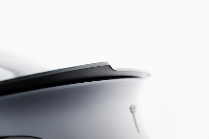 Maxton Design Spoiler Verlangerung Tesla Model 3