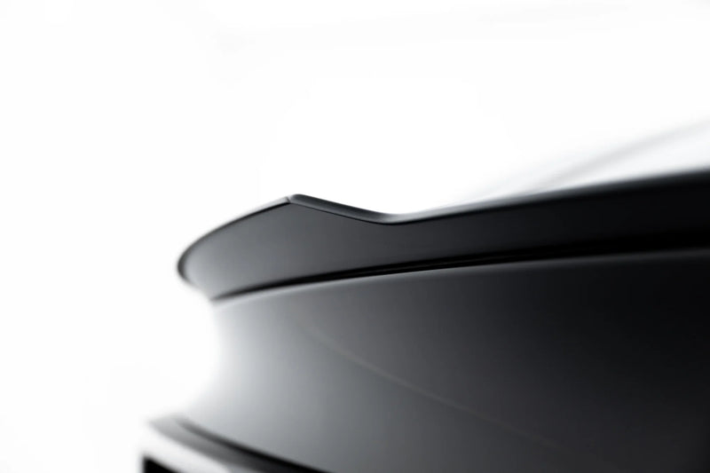 Maxton Design Spoiler Cap Tesla Model Y Premium Mk1 Facelift