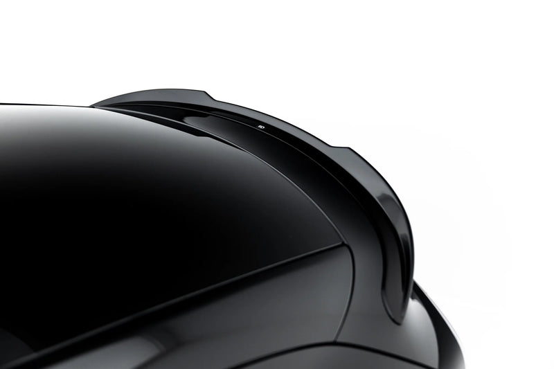 Maxton Design Spoiler Cap Tesla Model Y Premium Mk1 Facelift