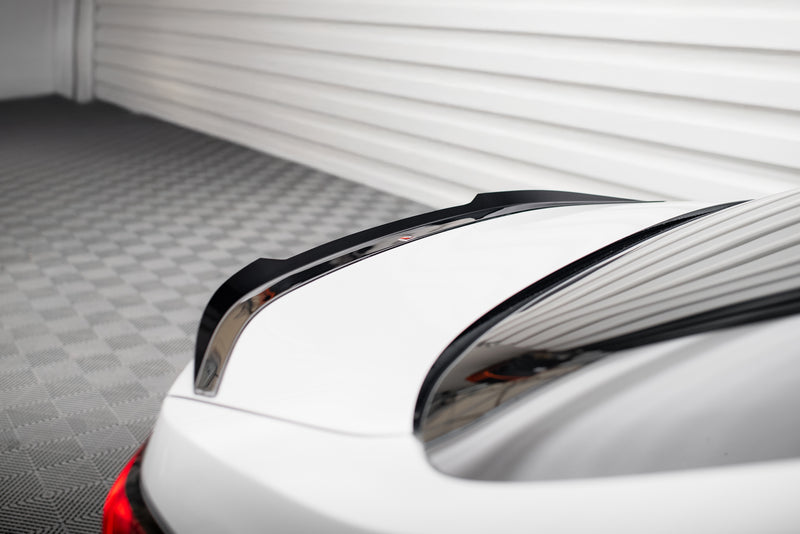 Maxton Design Spoiler Cap Toyota Corolla XII Sedan