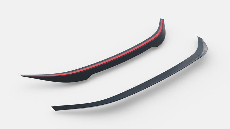 Maxton Design Spoiler Cap Toyota Corolla XII Sedan