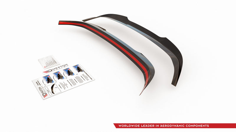 Maxton Design Spoiler Cap Toyota Corolla XII Touring Sports