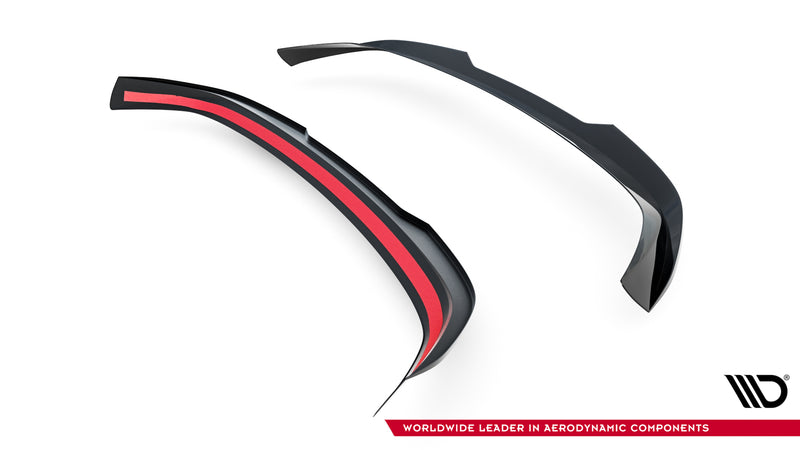 Maxton Design Spoiler Cap Toyota GR Corolla Mk12