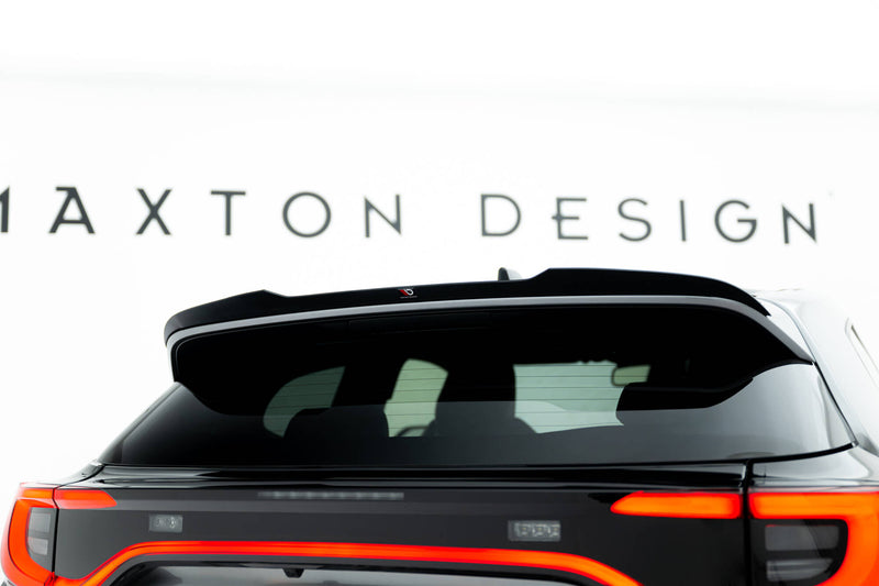 Maxton Design Spoiler Cap Toyota GR Yaris Mk4 Facelift