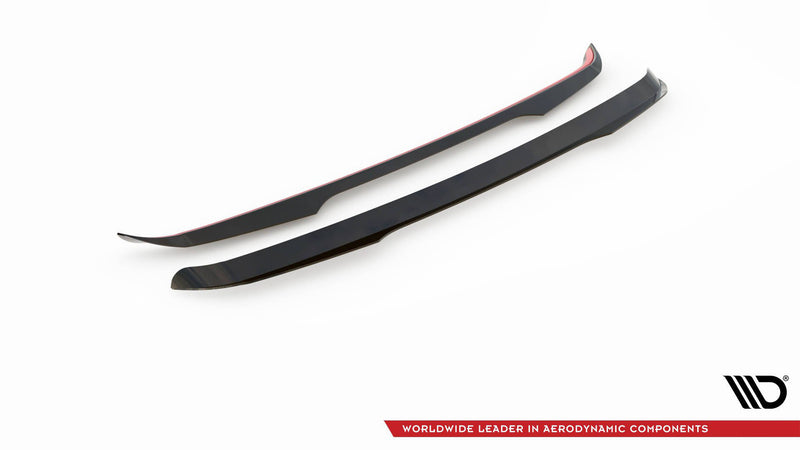 Maxton Design Spoiler Cap Toyota GR Yaris Mk4 Facelift