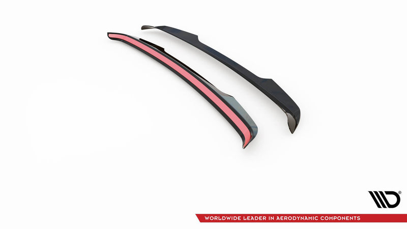 Maxton Design Spoiler Cap Toyota GR Yaris Mk4 Facelift
