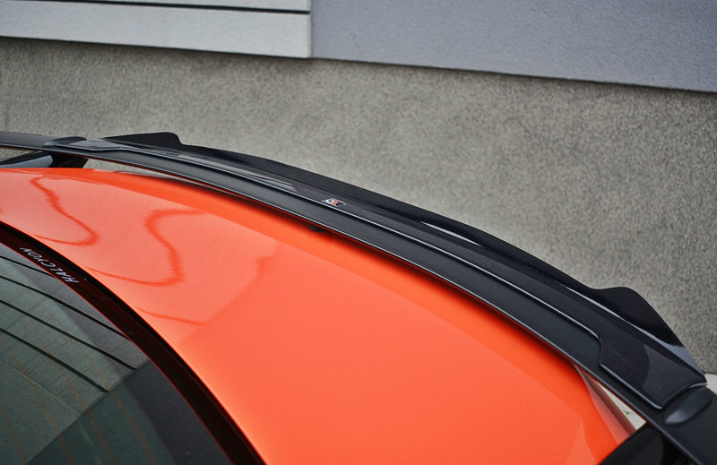 Maxton Design Spoiler Cap Toyota GT86 Facelift / Subaru BRZ Mk1 Facelift