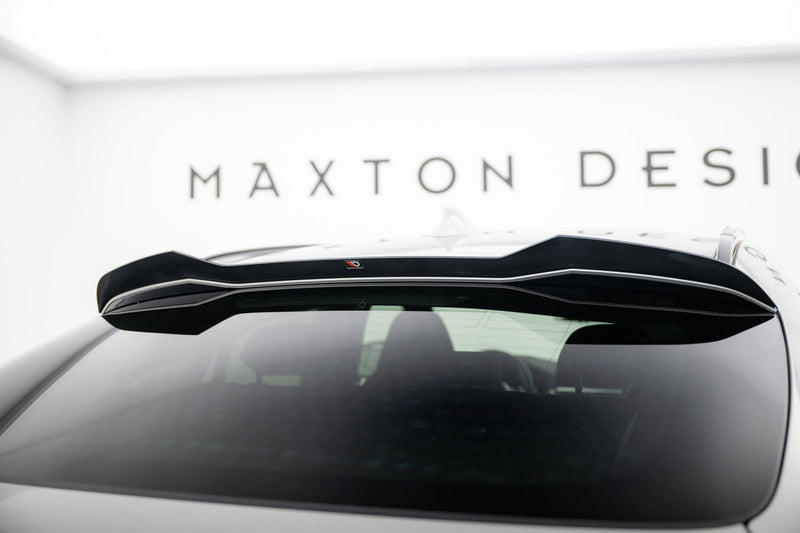 Maxton Design Spoiler Cap Höher BMW X4 M-Pack G02 / X4 M F98